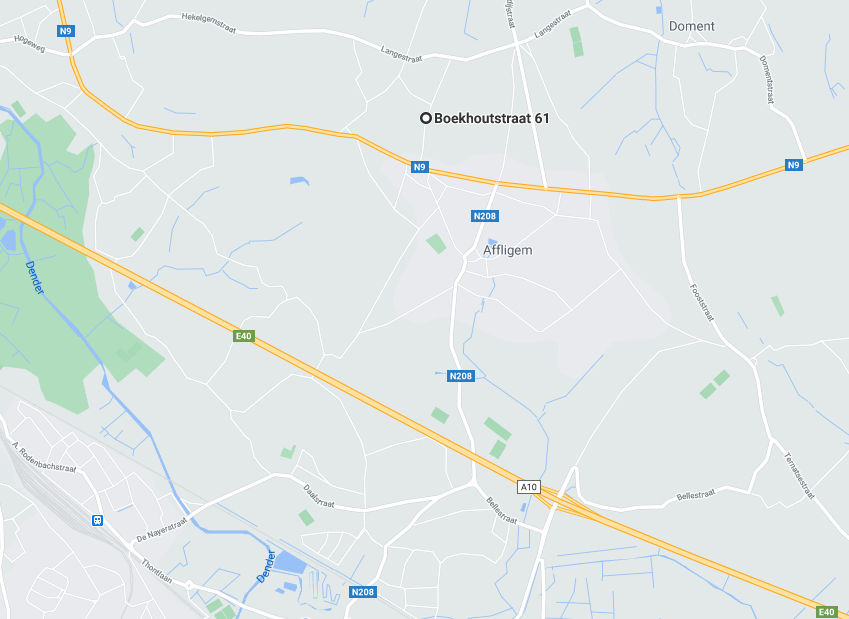 Route beschrijving